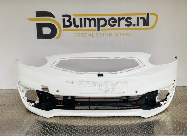 BUMPER Mitsubishi Spacestar 2 Facelift 6400G516 VOORBUMPER 2-B4-12559z