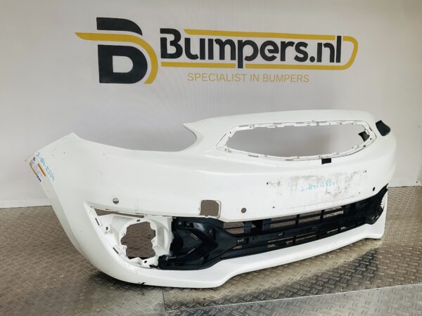BUMPER Mitsubishi Spacestar 2 Facelift 6400G516 VOORBUMPER 2-B4-12559z