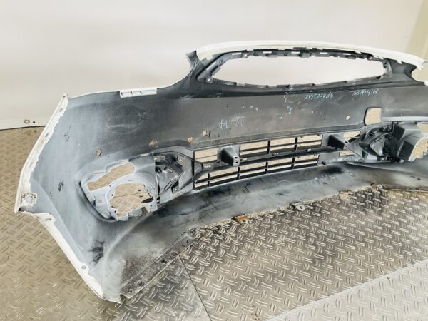 BUMPER Mitsubishi Spacestar 2 Facelift 6400G516 VOORBUMPER 2-B4-12559z