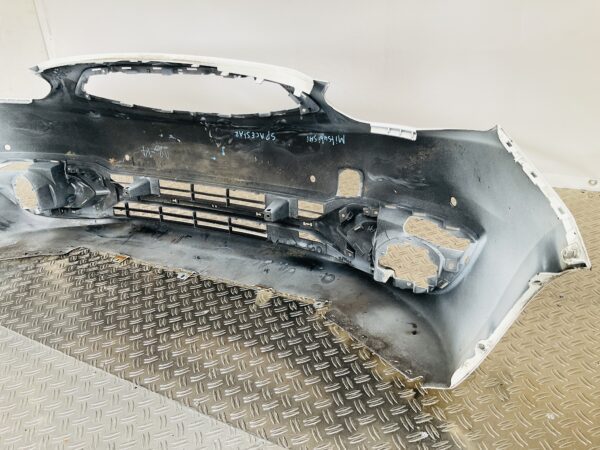 BUMPER Mitsubishi Spacestar 2 Facelift 6400G516 VOORBUMPER 2-B4-12559z