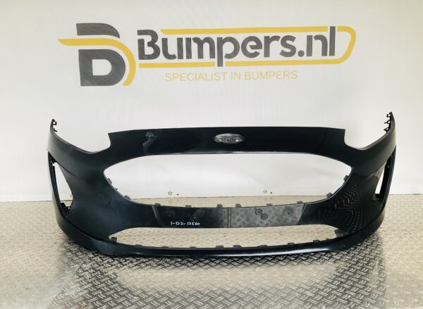 BUMPER Ford Fiesta MK8 2017-2021 VOORBUMPER 1-D2-12560z