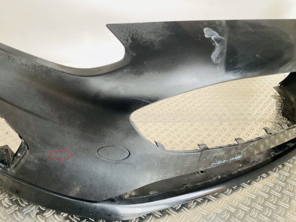 BUMPER Ford Fiesta MK8 2017-2021 VOORBUMPER 1-D2-12560z