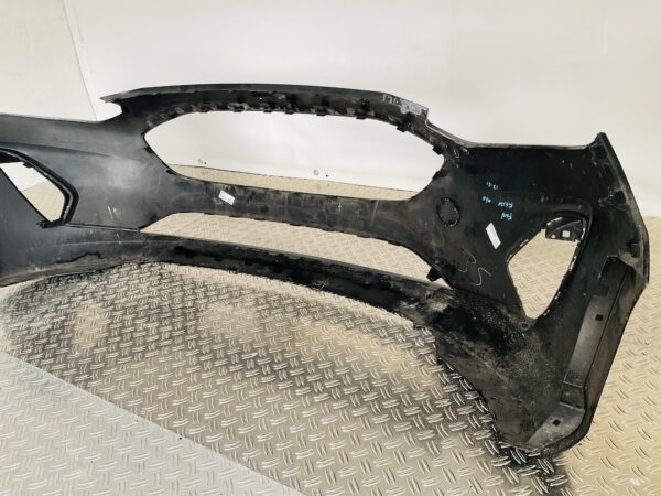 BUMPER Ford Fiesta MK8 2017-2021 VOORBUMPER 1-D2-12560z
