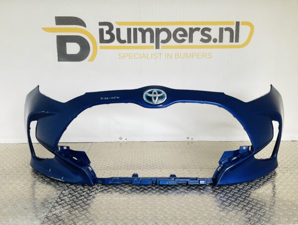 BUMPER Toyota Yaris 2019-2023 52119-0DA00 VOORBUMPER 2-D3-12561z