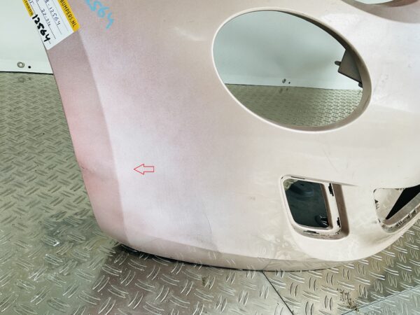 BUMPER Fiat 500 500e Electric 2020-2025 735714063 VOORBUMPER 2-B8-12564z