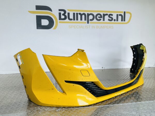 BUMPER Peugeot 208 GT line GT-Line 2019-2024 9829055580 VOORBUMPER 2-J7-12565z