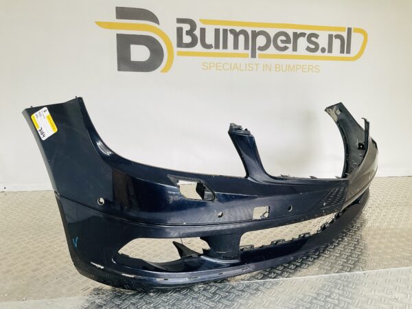 BUMPER Mercedes C Klasse W204 2007-2011 A2048850025 VOORBUMPER 1-A1-7164z