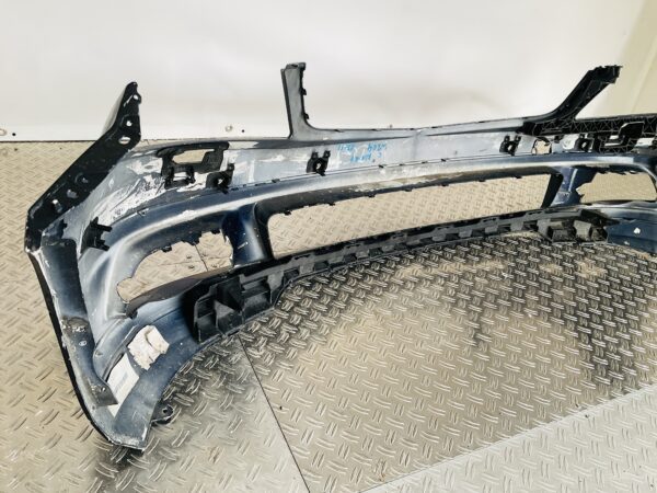 BUMPER Mercedes C Klasse W204 2007-2011 A2048850025 VOORBUMPER 1-A1-7164z