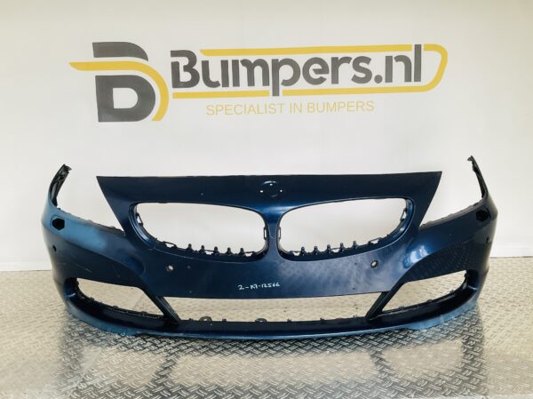 BUMPER BMW E89 Z4 2008-2012 51117192156 VOORBUMPER 2-K7-12566z