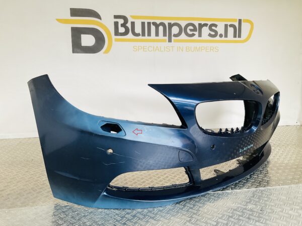 BUMPER BMW E89 Z4 2008-2012 51117192156 VOORBUMPER 2-K7-12566z
