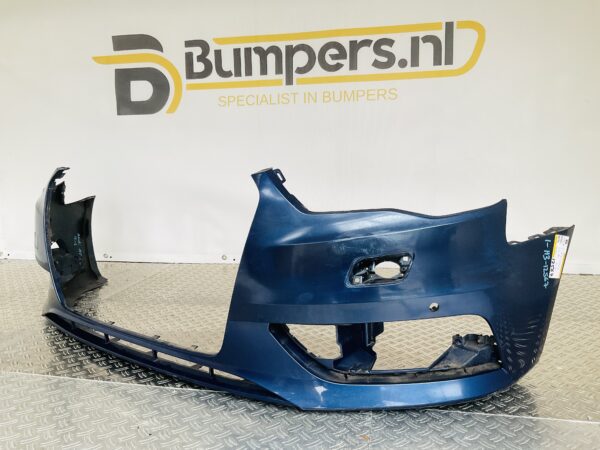 BUMPER Audi A3 8V kls 4xpdc 2012-2016 8V3807437 VOORBUMPER 1-H3-12567z