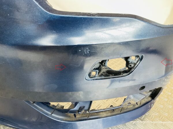 BUMPER Audi A3 8V kls 4xpdc 2012-2016 8V3807437 VOORBUMPER 1-H3-12567z