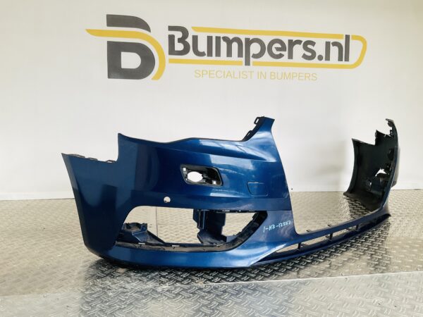 BUMPER Audi A3 8V kls 4xpdc 2012-2016 8V3807437 VOORBUMPER 1-H3-12567z