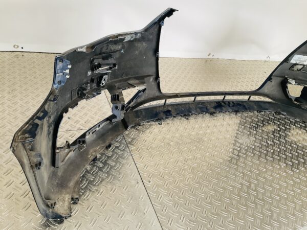 BUMPER Audi A3 8V kls 4xpdc 2012-2016 8V3807437 VOORBUMPER 1-H3-12567z