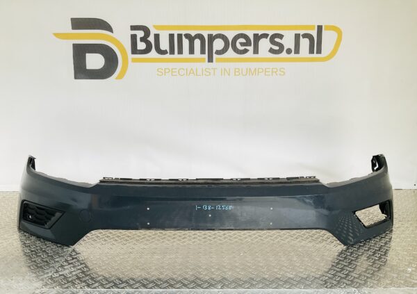 BUMPER Volkswagen Tiguan 5NA 2016-2020 5NA807221 VOORBUMPER 1-B8-12568z