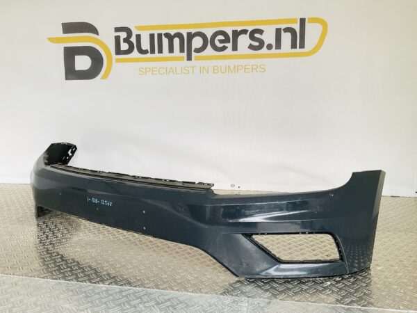 BUMPER Volkswagen Tiguan 5NA 2016-2020 5NA807221 VOORBUMPER 1-B8-12568z