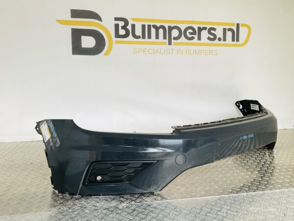 BUMPER Volkswagen Tiguan 5NA 2016-2020 5NA807221 VOORBUMPER 1-B8-12568z