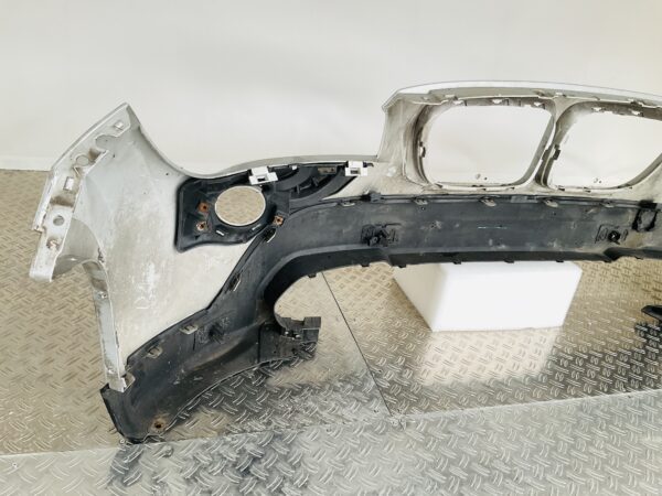 BUMPER BMW E84 X1 51112990186 VOORBUMPER 2-K7-12573z