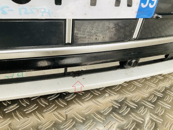 Bumper Audi Q5 80A Sline S-Line Facelift kls 4xpdc 80A807437 Voorbumper 1-H5-12571z