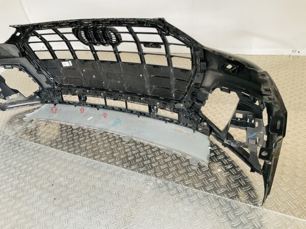 Bumper Audi Q5 80A Sline S-Line Facelift kls 4xpdc 80A807437 Voorbumper 1-H5-12571z