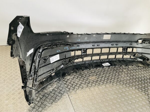 Bumper Volkswagen Tiguan Facelift Rline R-Line  2021-2024 5NA807221 Voorbumper 1-B8-12570z