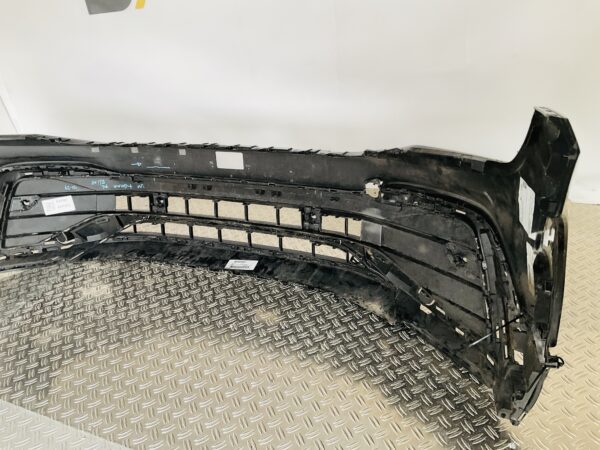 Bumper Volkswagen Tiguan Facelift Rline R-Line  2021-2024 5NA807221 Voorbumper 1-B8-12570z