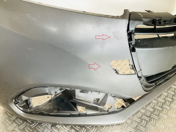 Bumper Peugeot 208 Facelift 2016-2019 9810513777 Voorbumper 2-J7-12569z