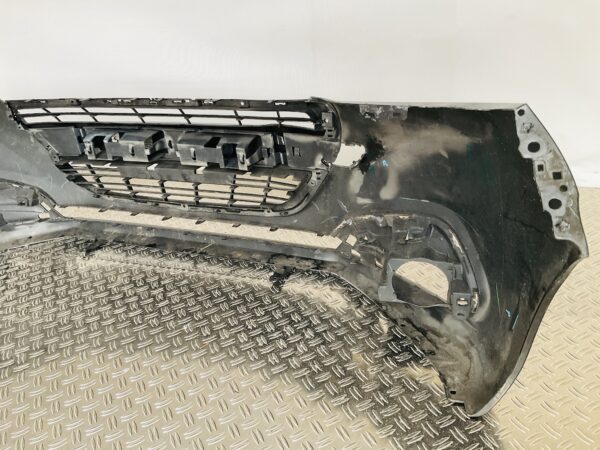 Bumper Peugeot 208 Facelift 2016-2019 9810513777 Voorbumper 2-J7-12569z