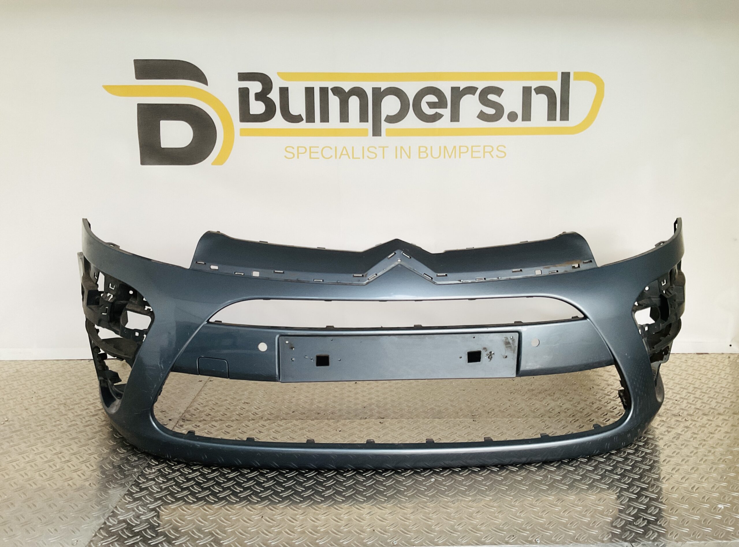 BUMPER Citroen C4 Picasso 2007-2013 9680402277 VOORBUMPER 1-F3-12675z