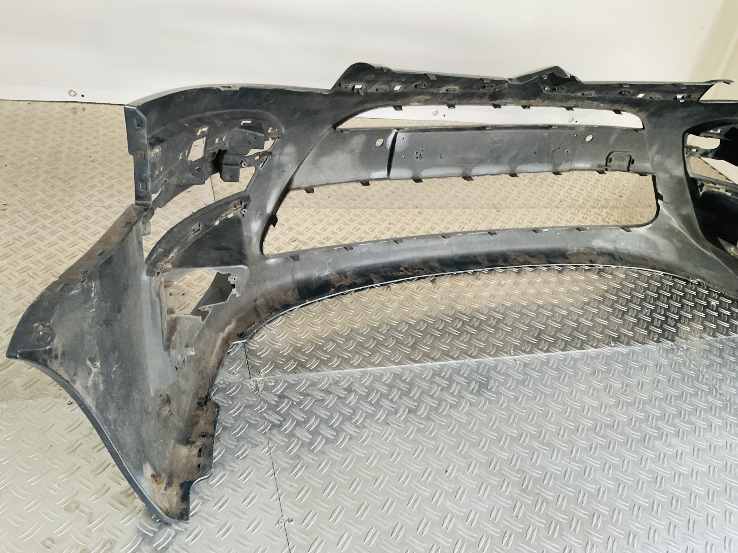 BUMPER Citroen C4 Picasso 2007-2013 9680402277 VOORBUMPER 1-F3-12675z