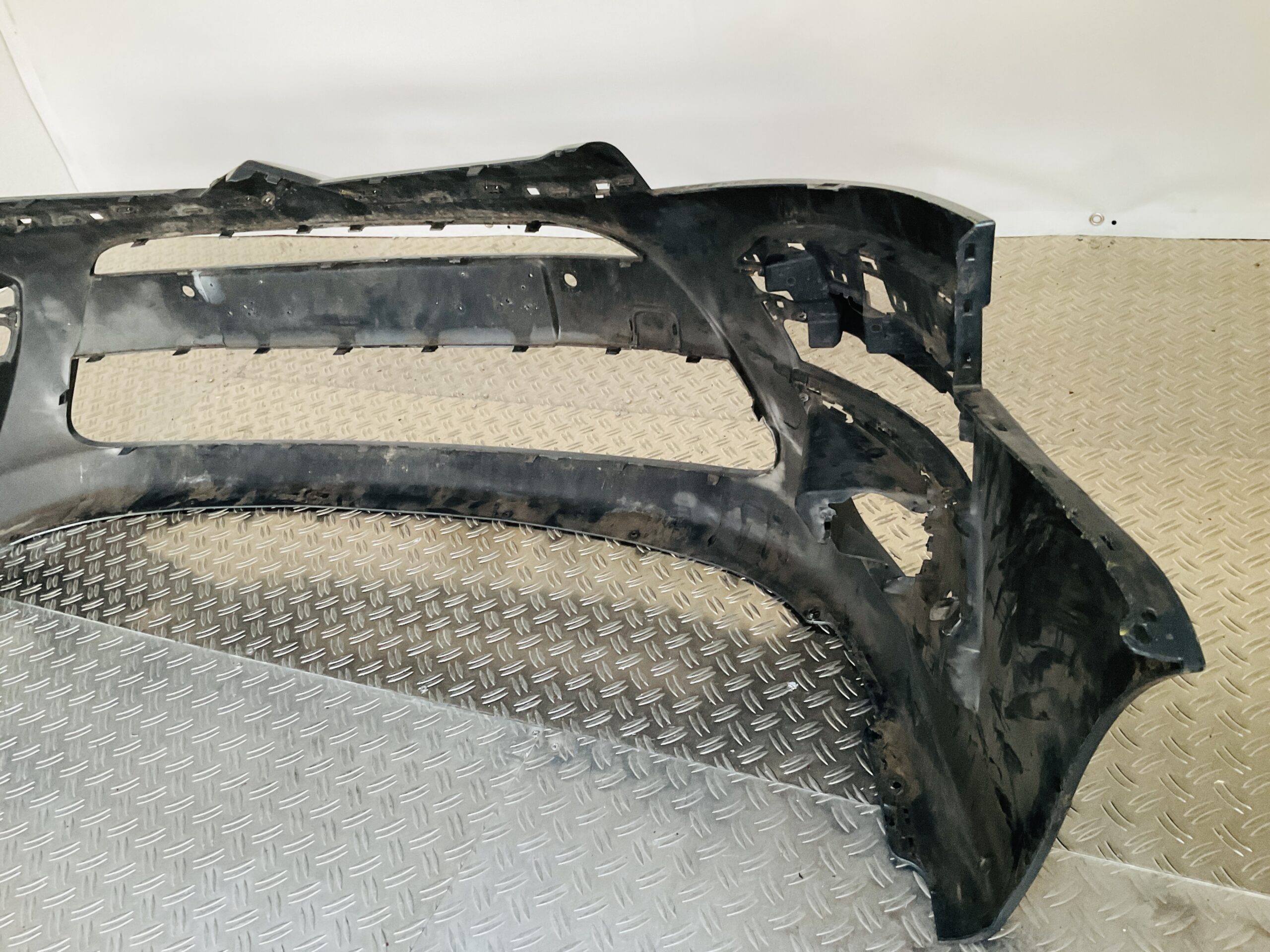 BUMPER Citroen C4 Picasso 2007-2013 9680402277 VOORBUMPER 1-F3-12675z