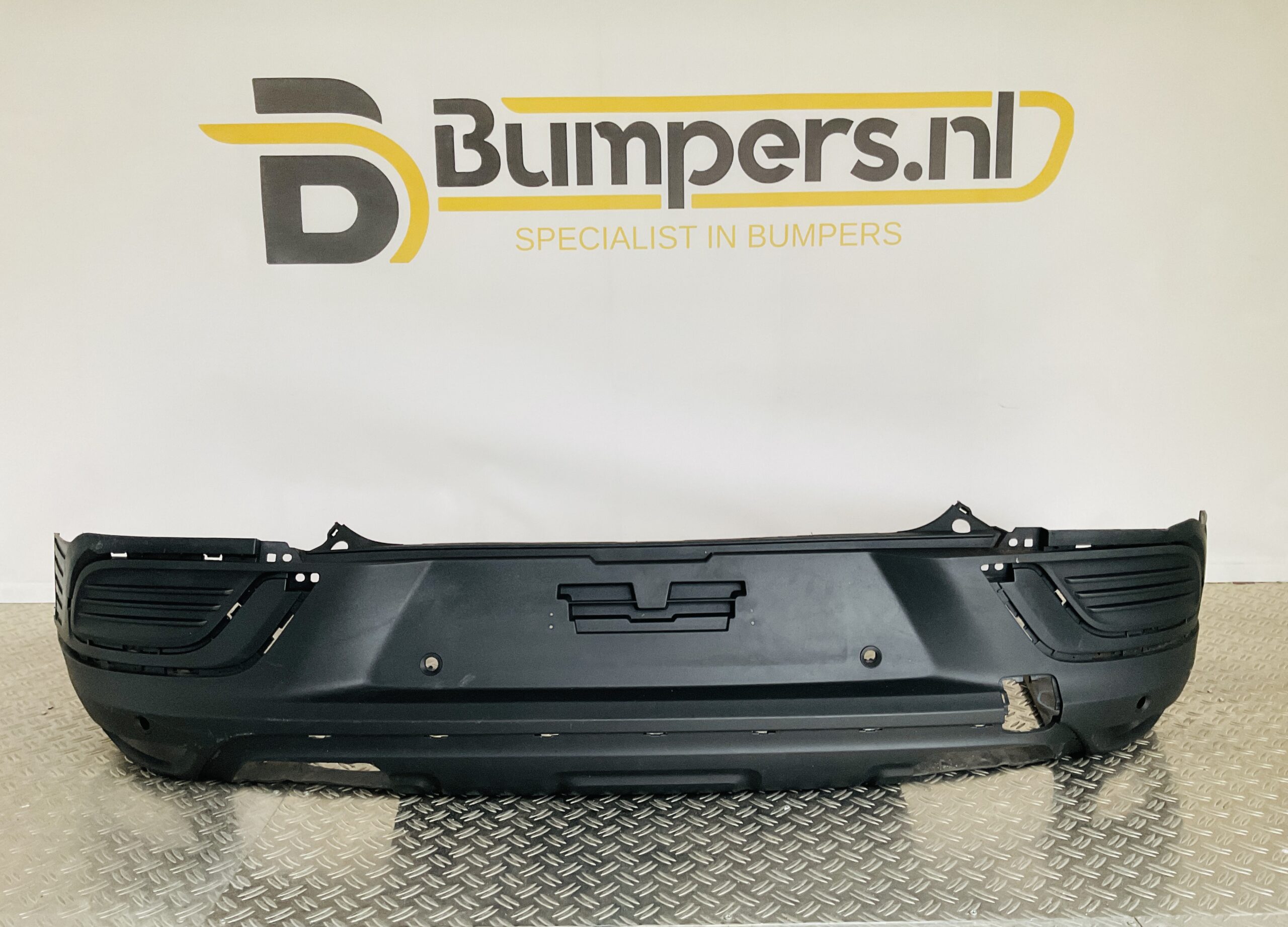 BUMPER Renault Arkana 4xpdc 2019-2024 850186741R Achterbumper 1-F10-12753