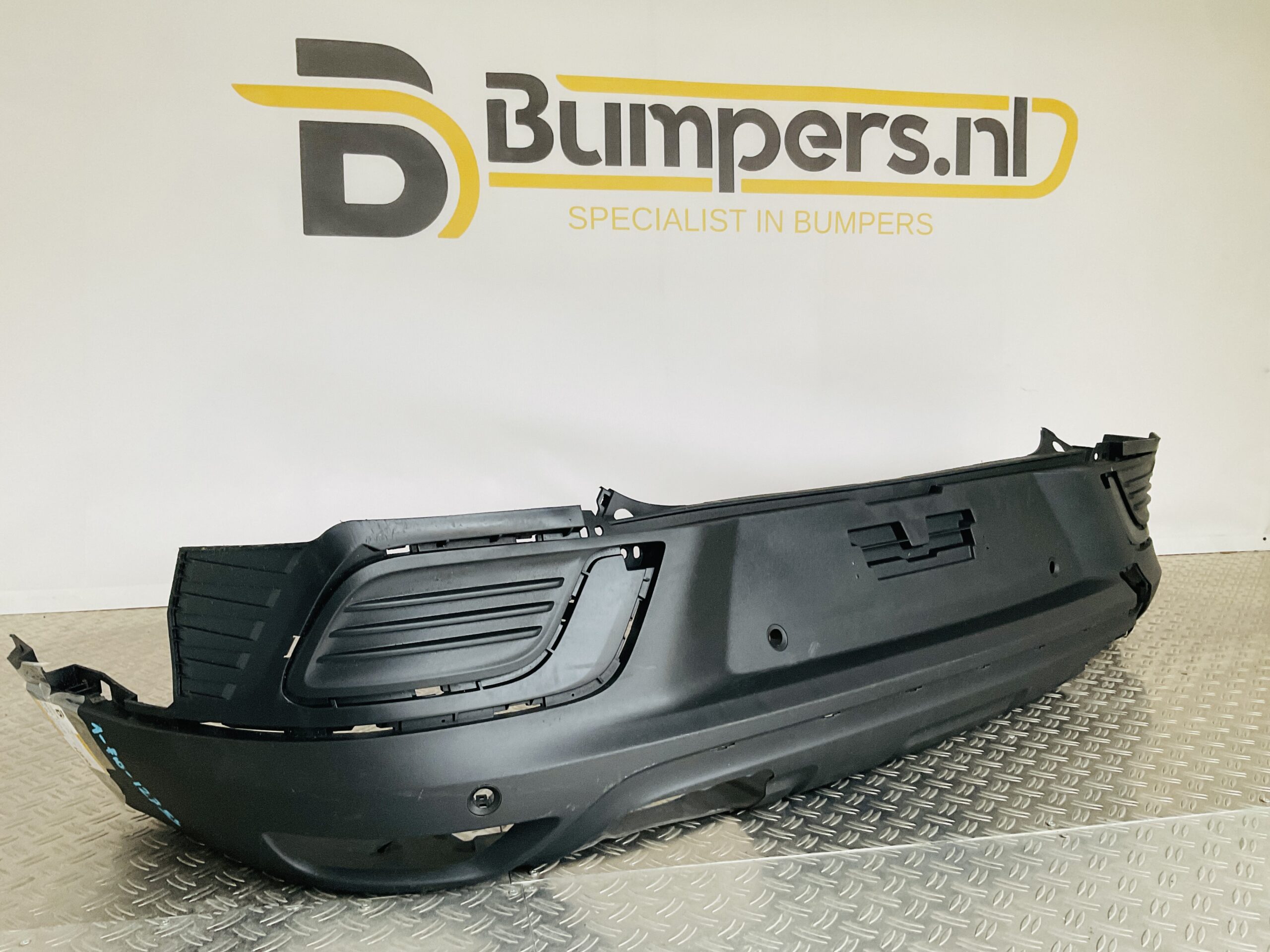 BUMPER Renault Arkana 4xpdc 2019-2024 850186741R Achterbumper 1-F10-12753