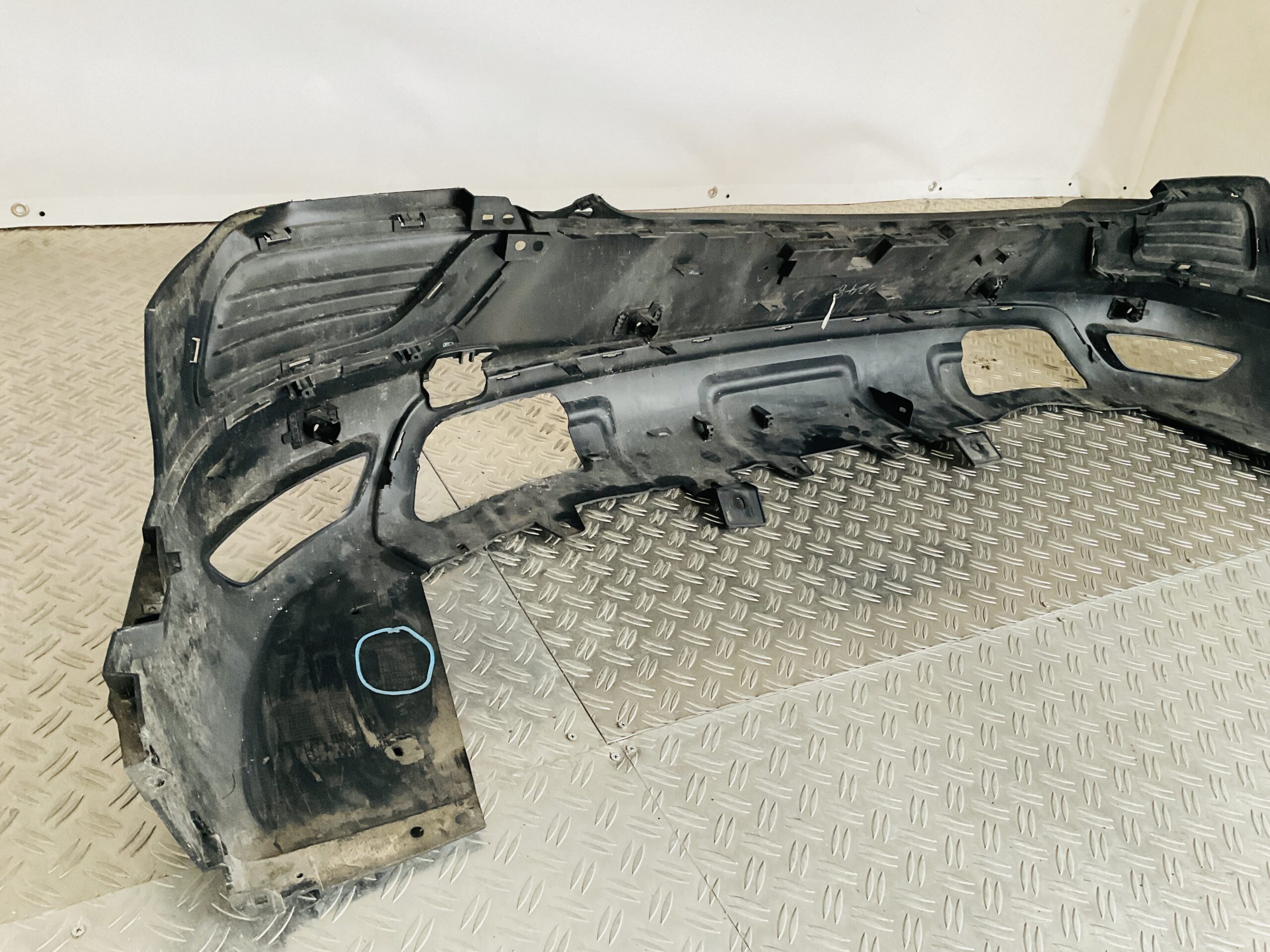 BUMPER Renault Arkana 4xpdc 2019-2024 850186741R Achterbumper 1-F10-12753