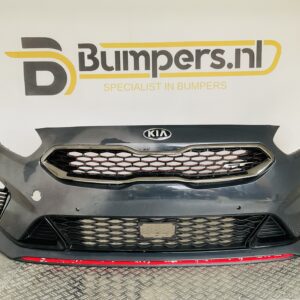 Bumper Kia CEED PROCEED GTLINE GT 86562-J7700 2018-2021 Voorbumper 2-G9-12782