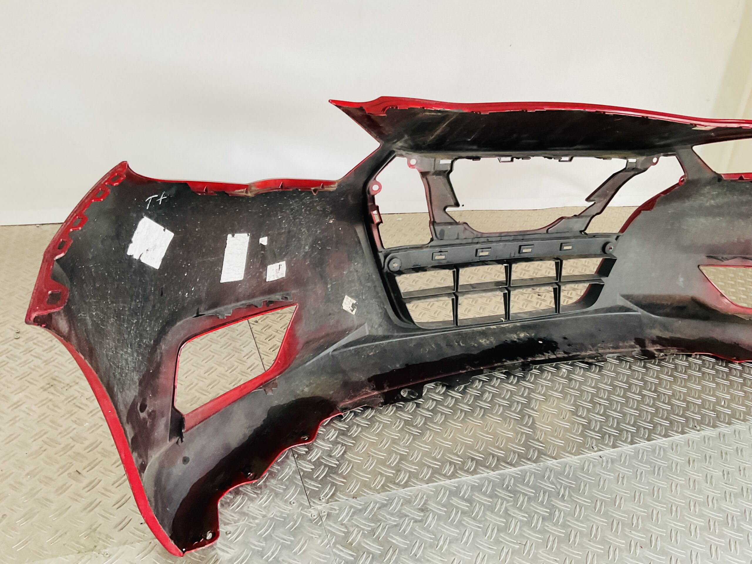 BUMPER Nissan Micra K14 2017-2024 62022-5FA0H VOORBUMPER 1-G7-12921z