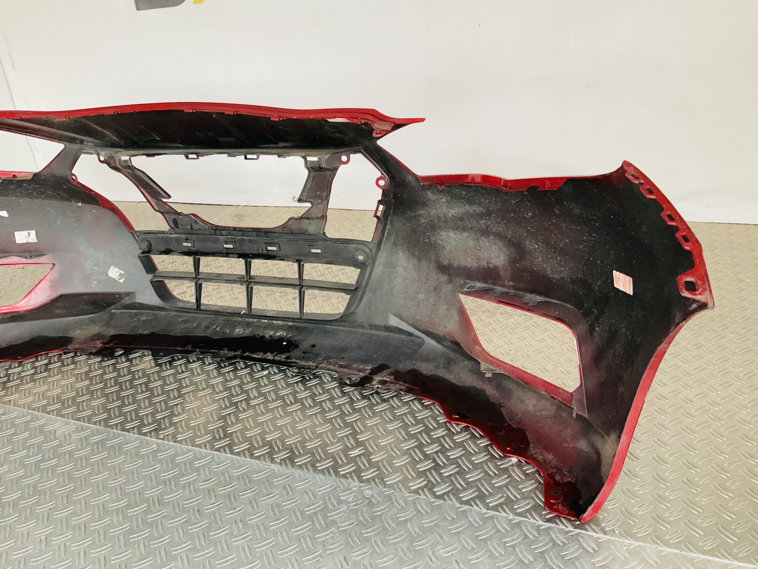 BUMPER Nissan Micra K14 2017-2024 62022-5FA0H VOORBUMPER 1-G7-12921z