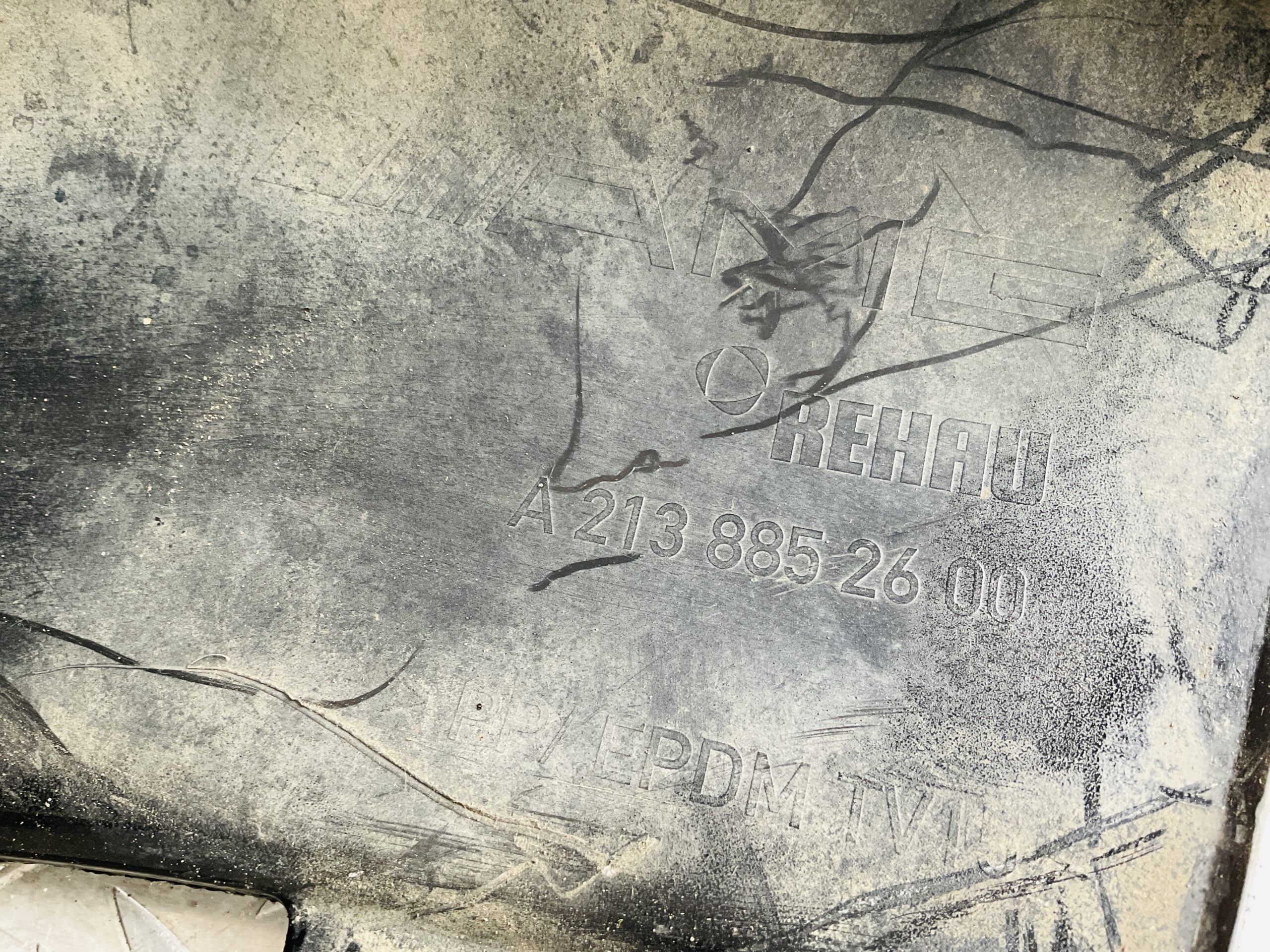 Bumper Mercedes E W213 AMG +GT Grill 2016-2021 Voorbumper 1-A8-13115z