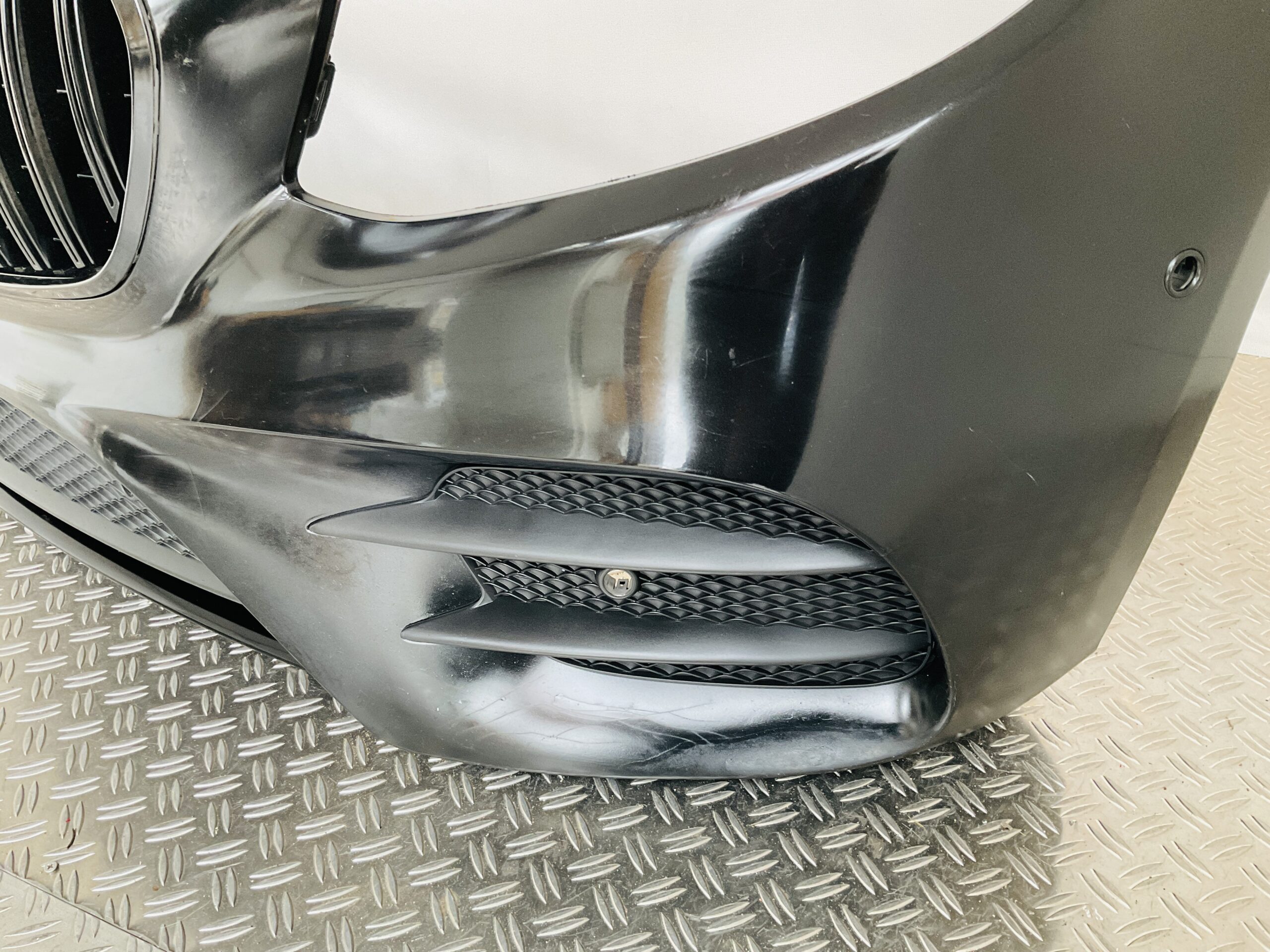 Bumper Mercedes E W213 AMG +GT Grill 2016-2021 Voorbumper 1-A8-13115z