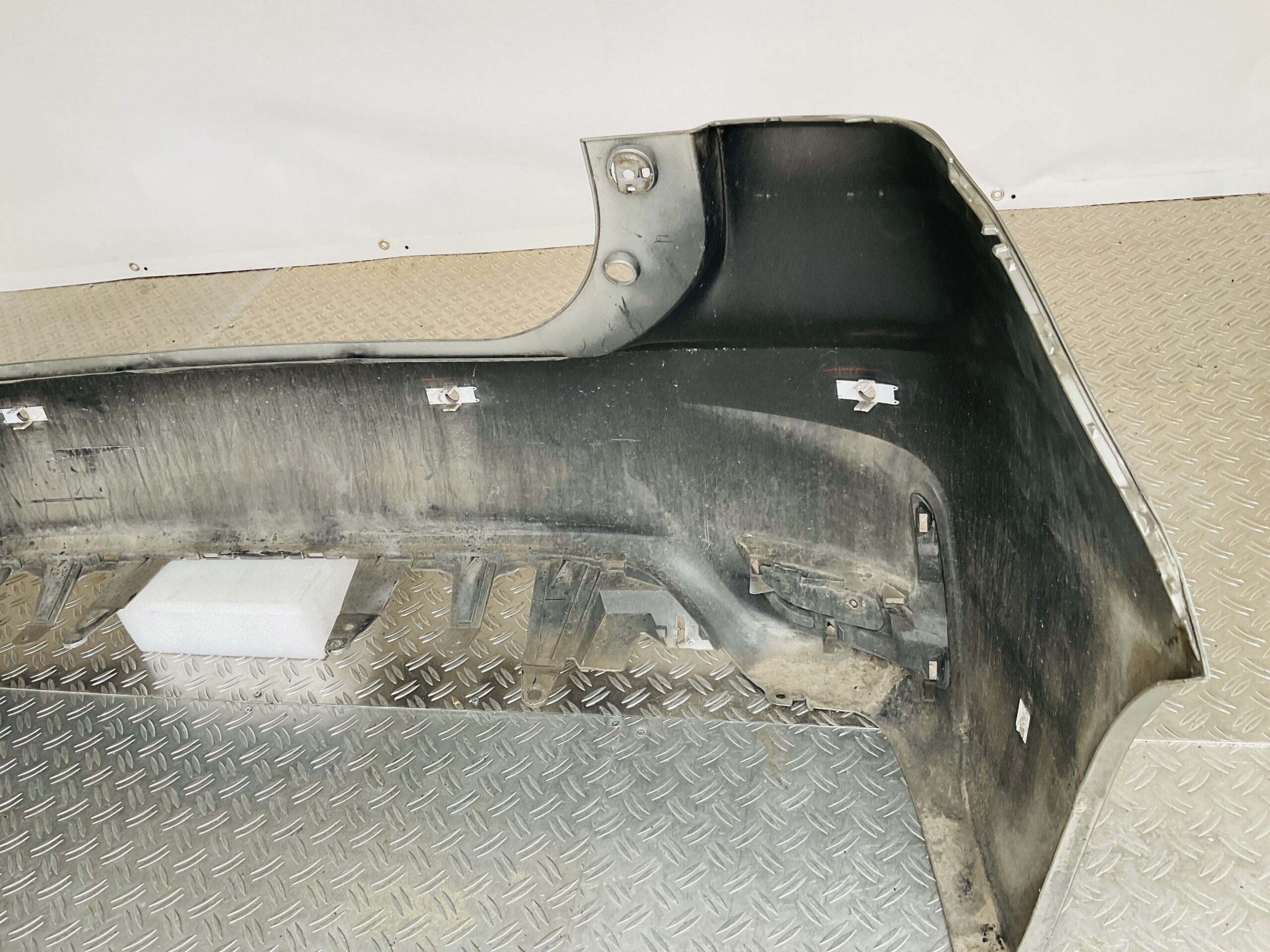 Bumper Lexux CT200H 2014-2017 4xpdc 52159-76070 Achterbumper 1-E10-13159