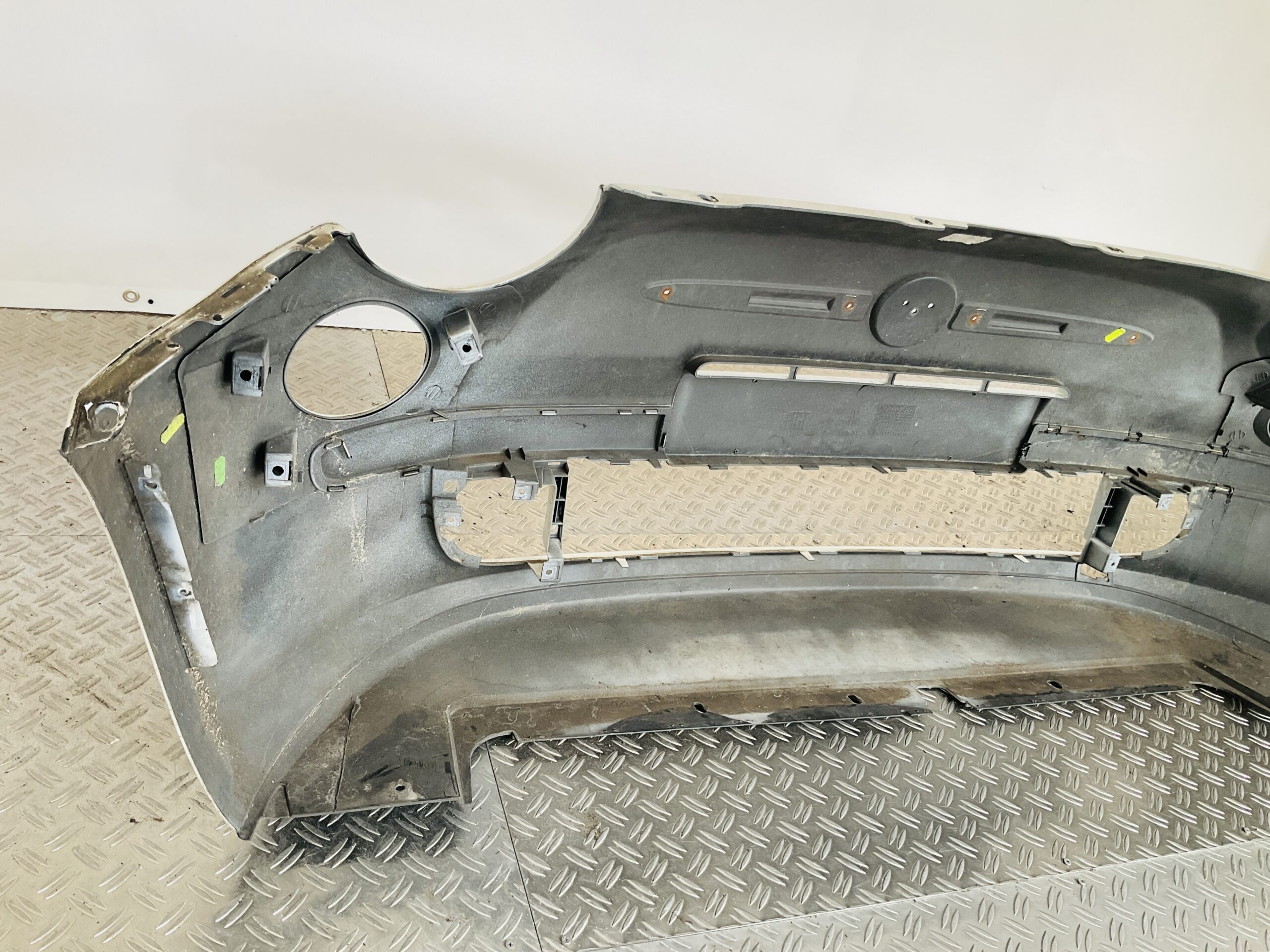 Bumper Fiat 500 2007-2015 735426888 Voorbumper 2-B3-13166z