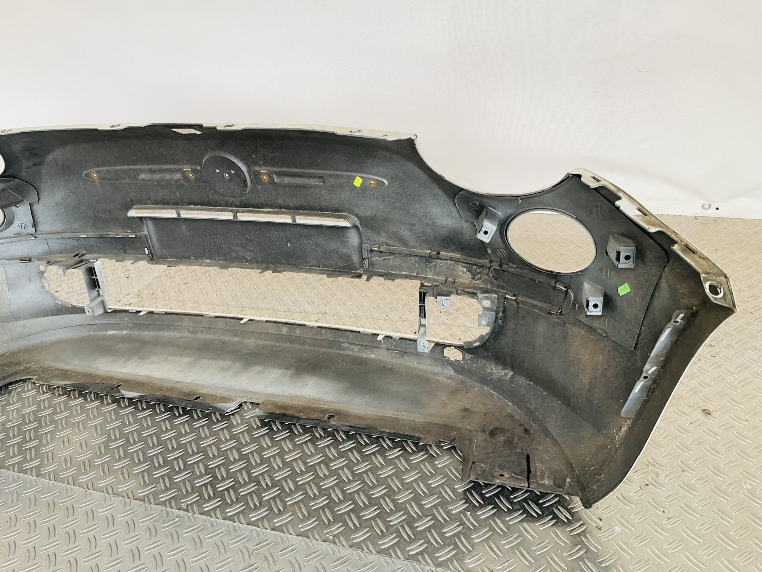 Bumper Fiat 500 2007-2015 735426888 Voorbumper 2-B3-13166z