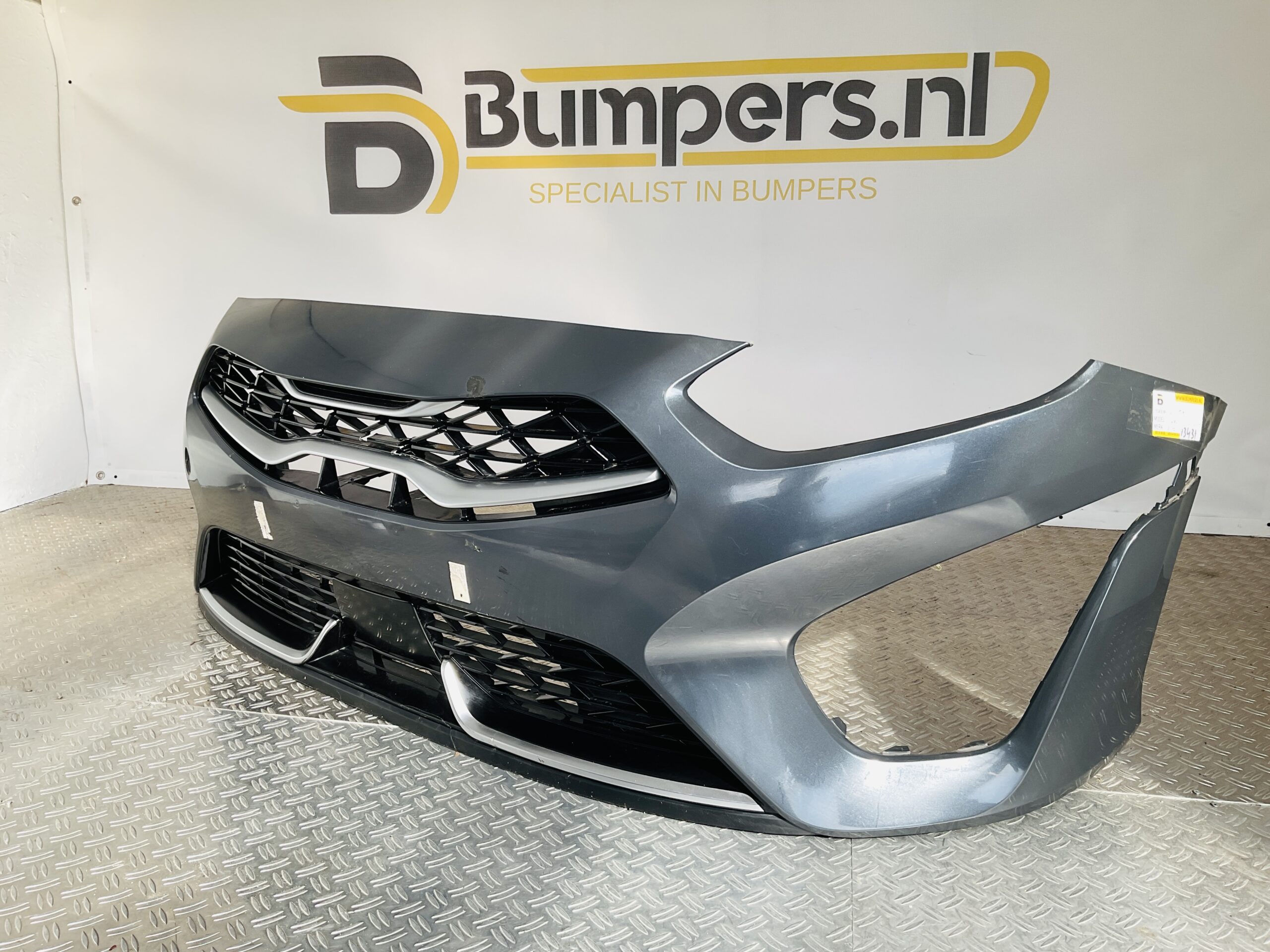 Bumper Kia Ceed GTline GT Facelift 2021-2024 86511-J7KA0 Voorbumper 2G9-13431R