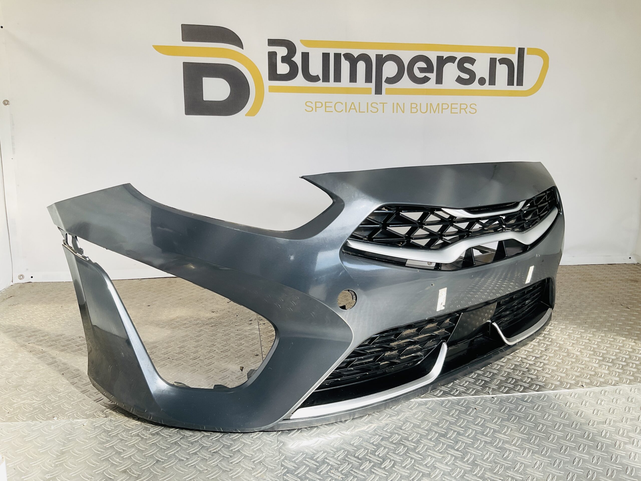 Bumper Kia Ceed GTline GT Facelift 2021-2024 86511-J7KA0 Voorbumper 2G9-13431R