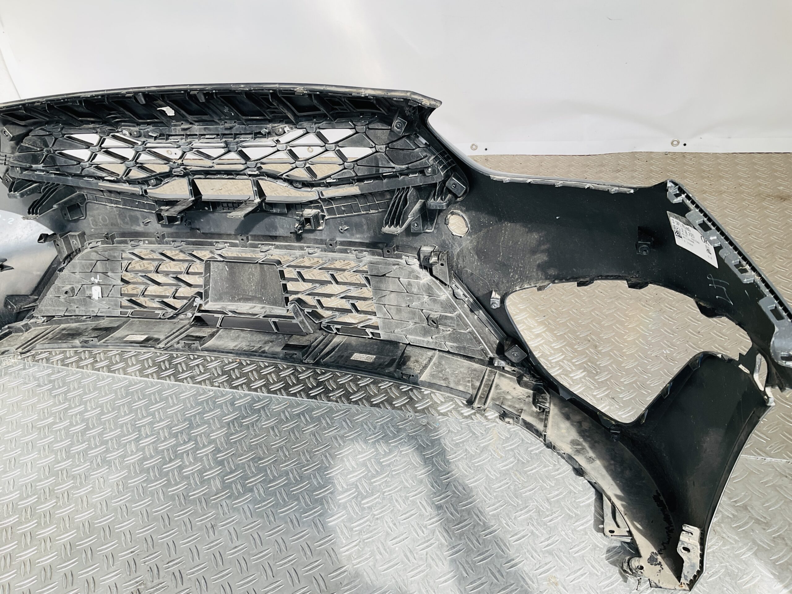 Bumper Kia Ceed GTline GT Facelift 2021-2024 86511-J7KA0 Voorbumper 2G9-13431R