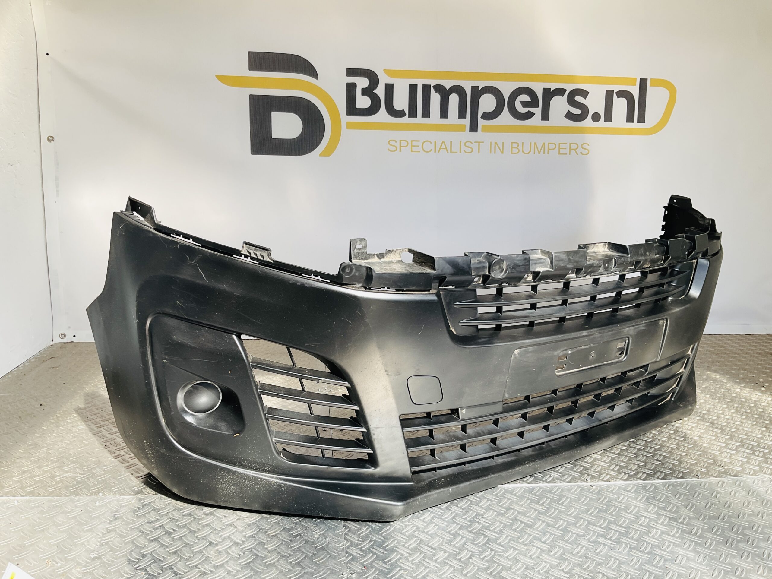 Bumper Peugeot Expert Citroen Jumpy 2018-2023 9808639977 Voorbumper 2-J5-13434R