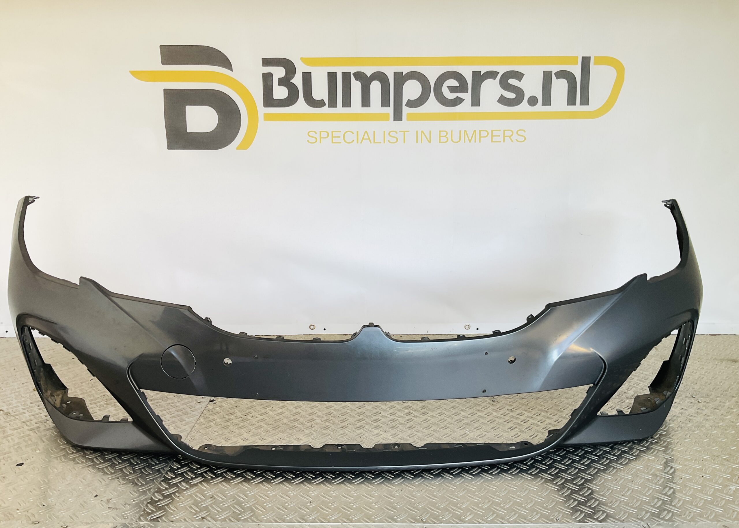Bumper BMW 3 Serie G20 G21 MPakket M-Pakket 51118069346 Voorbumper 2-K9-13494R