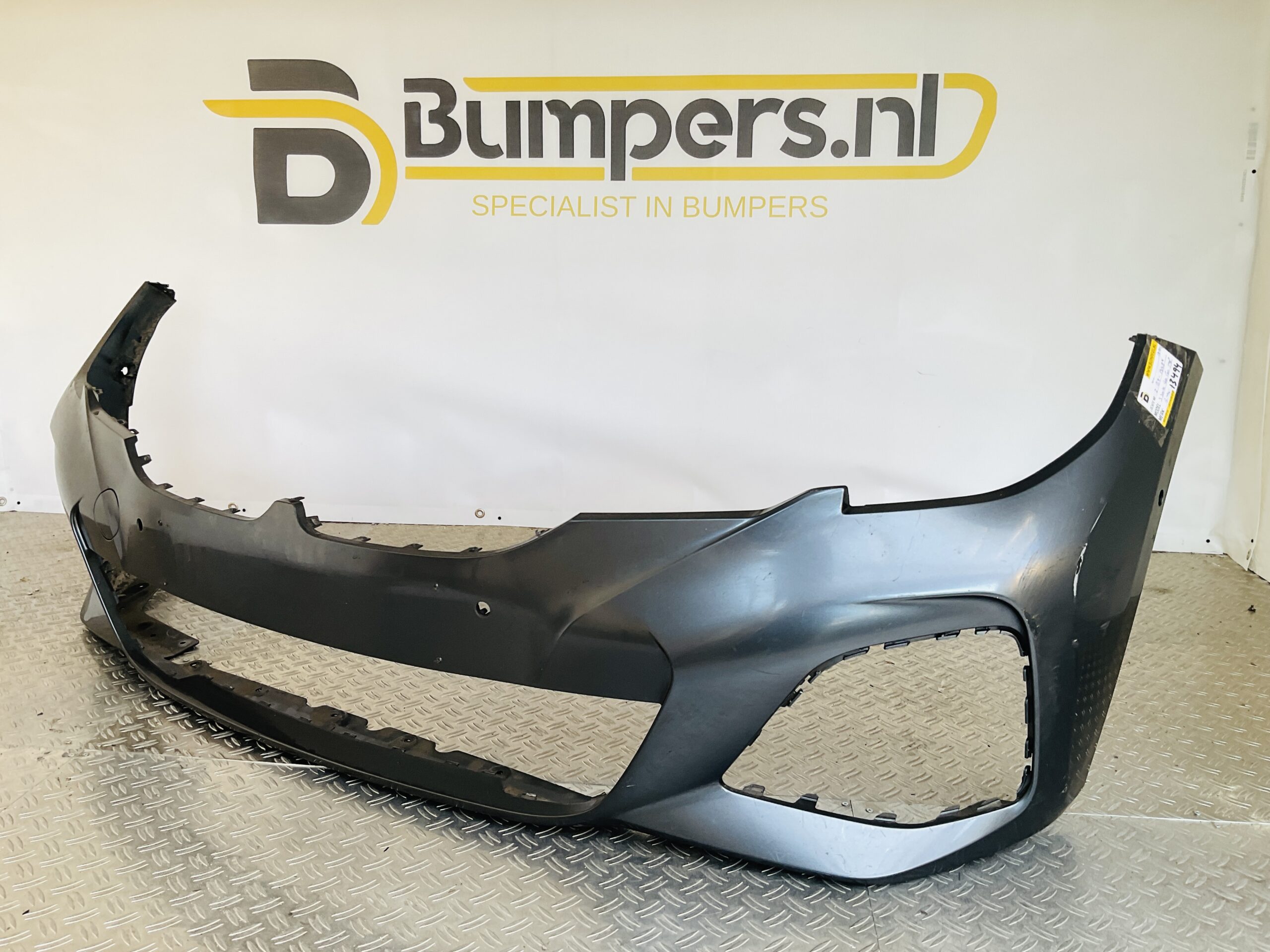 Bumper BMW 3 Serie G20 G21 MPakket M-Pakket 51118069346 Voorbumper 2-K9-13494R