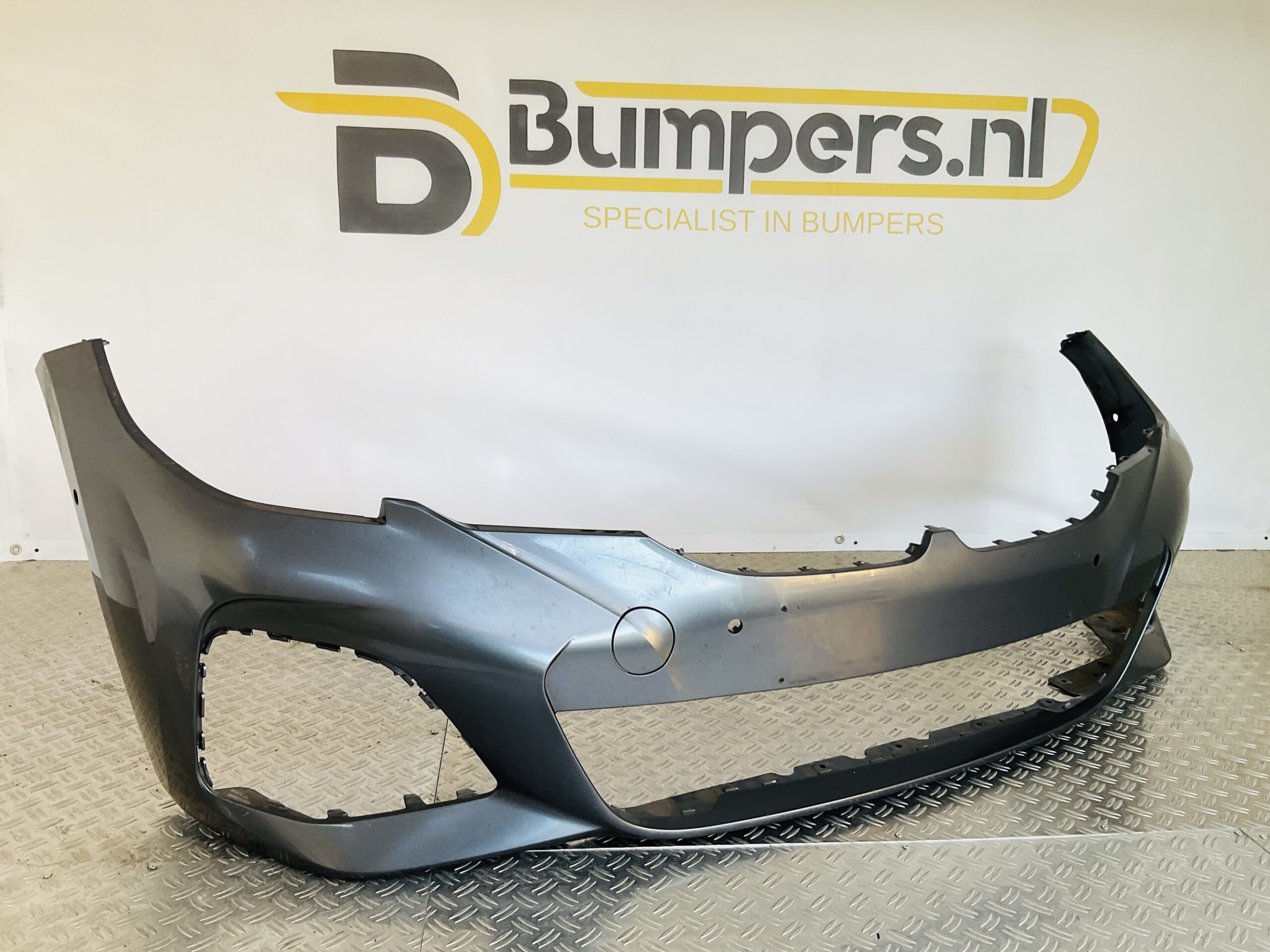Bumper BMW 3 Serie G20 G21 MPakket M-Pakket 51118069346 Voorbumper 2-K9-13494R