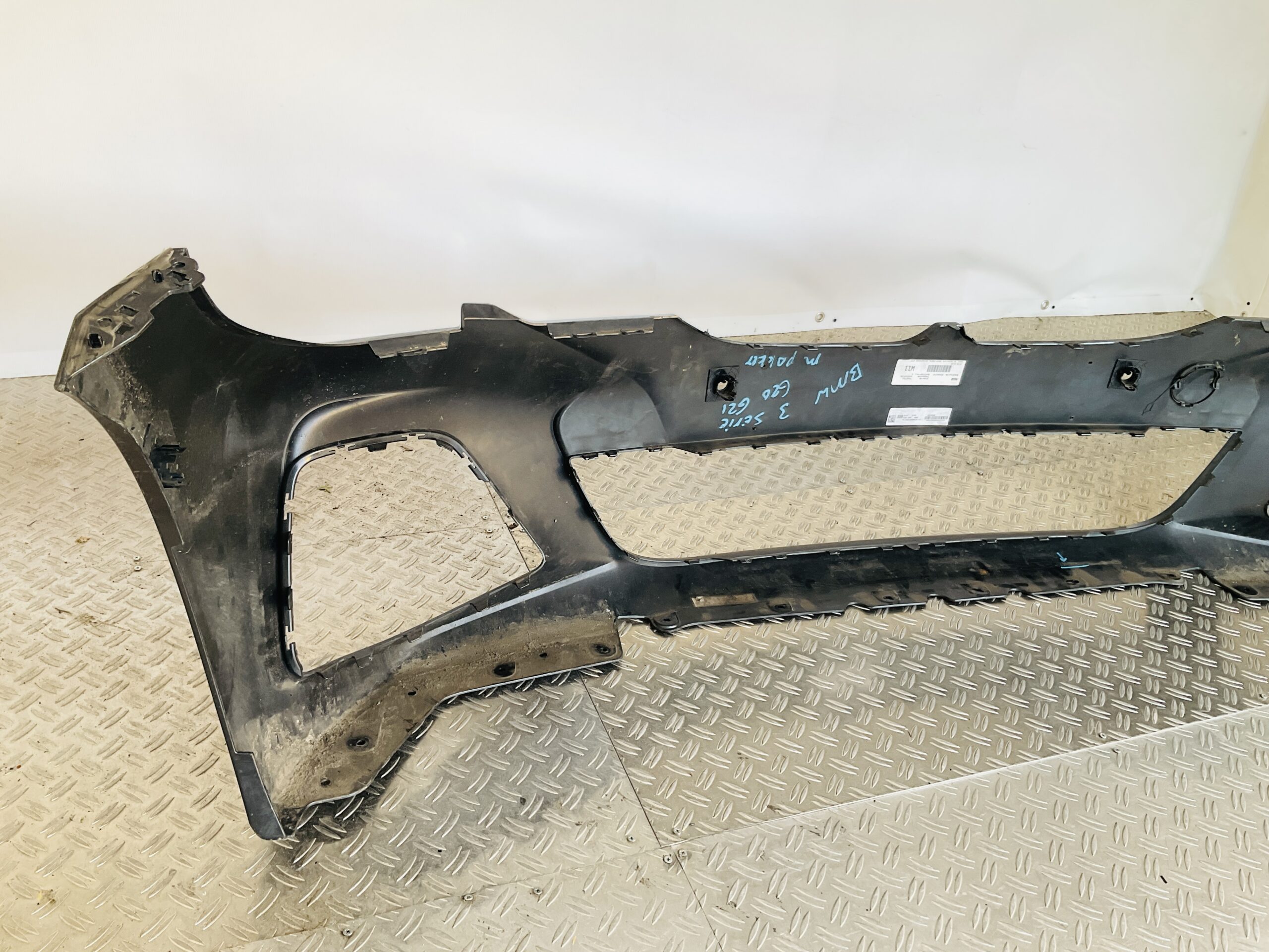 Bumper BMW 3 Serie G20 G21 MPakket M-Pakket 51118069346 Voorbumper 2-K9-13494R